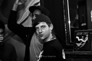 DJ Bas Rabas - Bassculture Rond Volle Maan