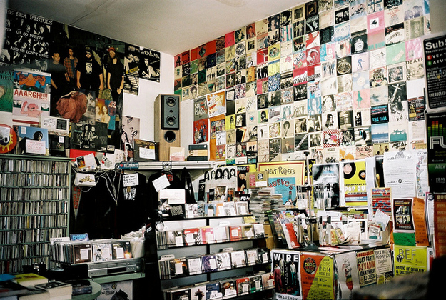 27 RECORD STORES YOU HAVE TO SHOP AT BEFORE YOU DIE